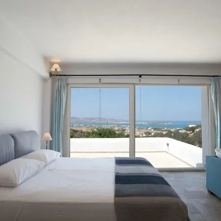 Stastra Wonderful In Paros. Blending Relaxation & Sophistication To Create The Ideal Place Villa